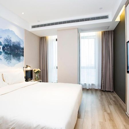Atour Hotel Hangzhou Jinsha Lake Zewnętrze zdjęcie