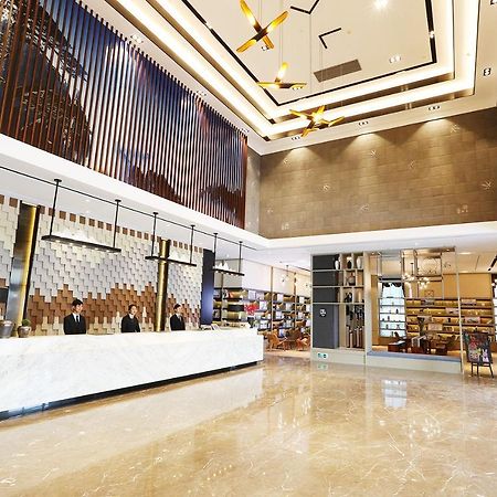 Atour Hotel Hangzhou Jinsha Lake Zewnętrze zdjęcie