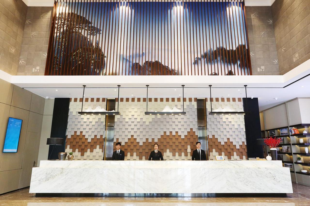 Atour Hotel Hangzhou Jinsha Lake Zewnętrze zdjęcie