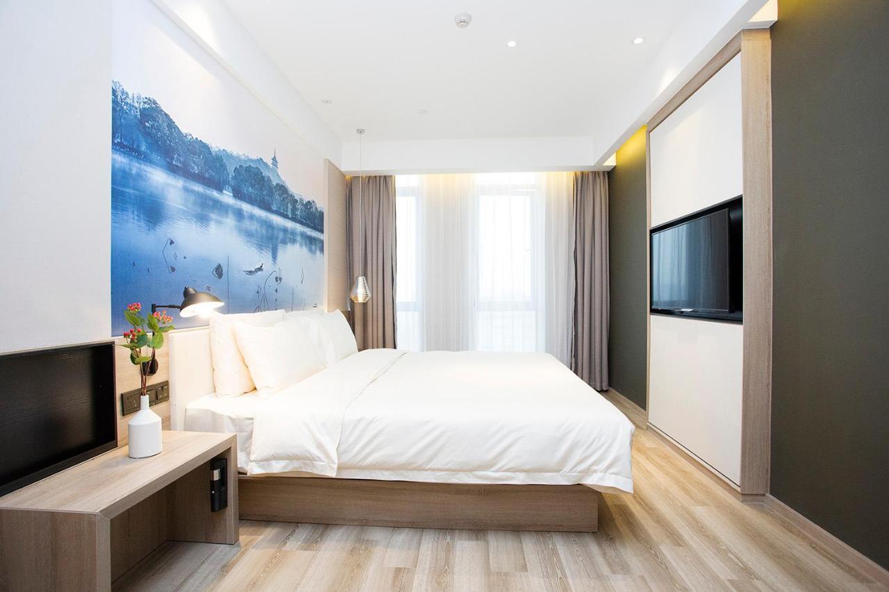 Atour Hotel Hangzhou Jinsha Lake Zewnętrze zdjęcie