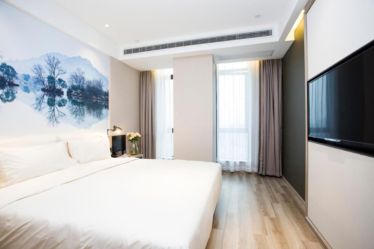 Atour Hotel Hangzhou Jinsha Lake Zewnętrze zdjęcie