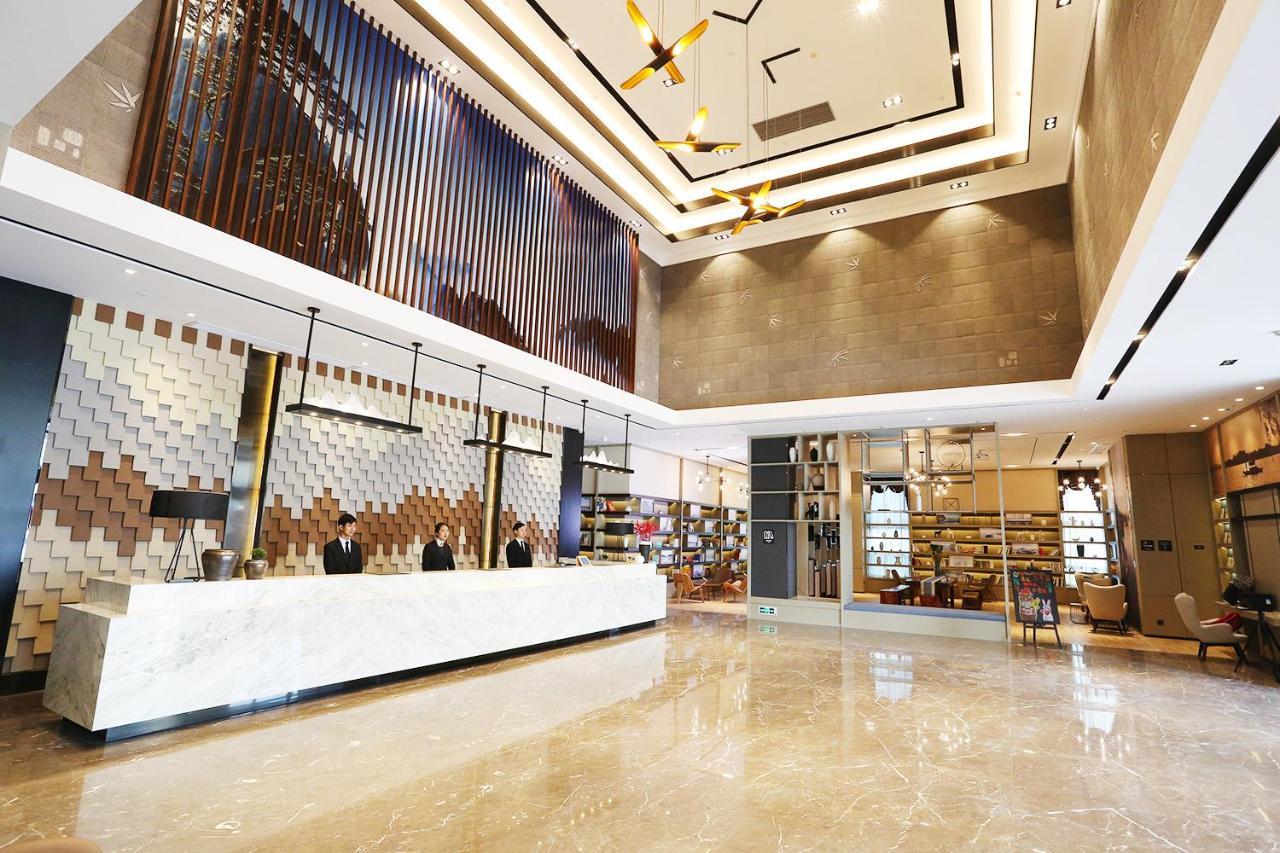 Atour Hotel Hangzhou Jinsha Lake Zewnętrze zdjęcie