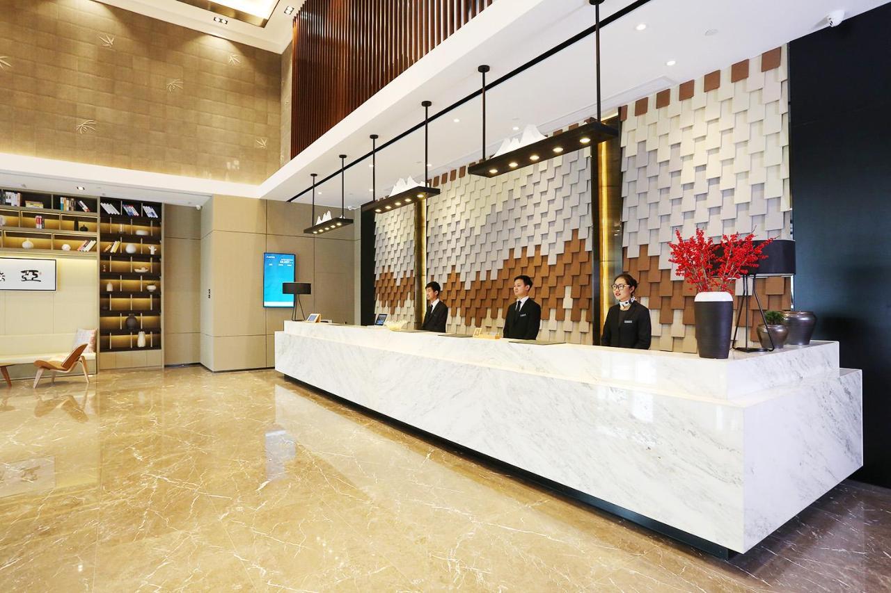 Atour Hotel Hangzhou Jinsha Lake Zewnętrze zdjęcie