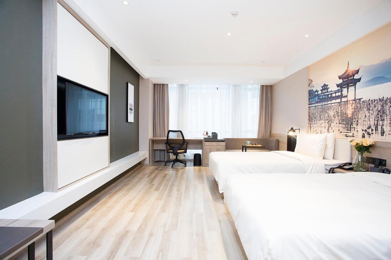 Atour Hotel Hangzhou Jinsha Lake Zewnętrze zdjęcie