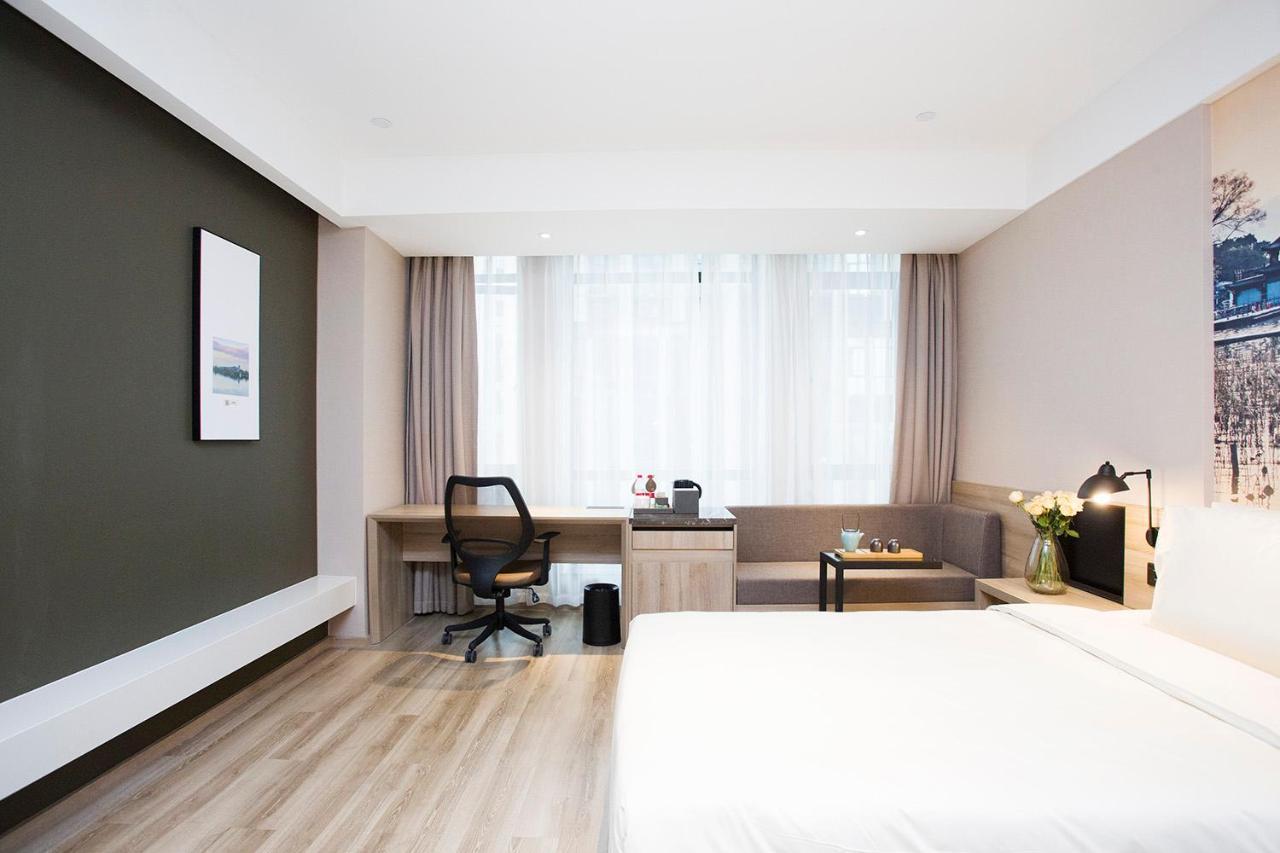 Atour Hotel Hangzhou Jinsha Lake Zewnętrze zdjęcie