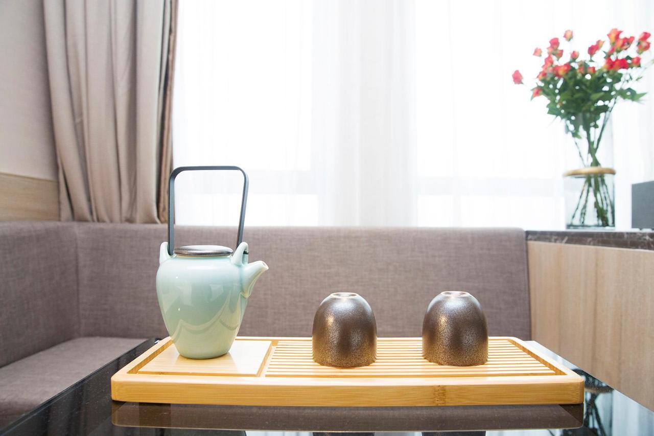 Atour Hotel Hangzhou Jinsha Lake Zewnętrze zdjęcie