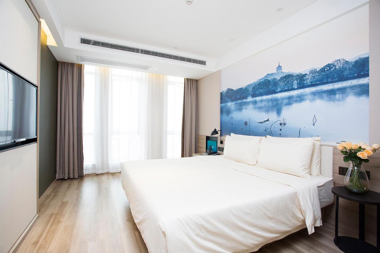 Atour Hotel Hangzhou Jinsha Lake Zewnętrze zdjęcie