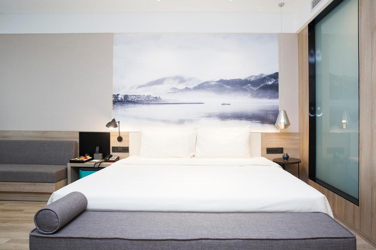 Atour Hotel Hangzhou Jinsha Lake Zewnętrze zdjęcie
