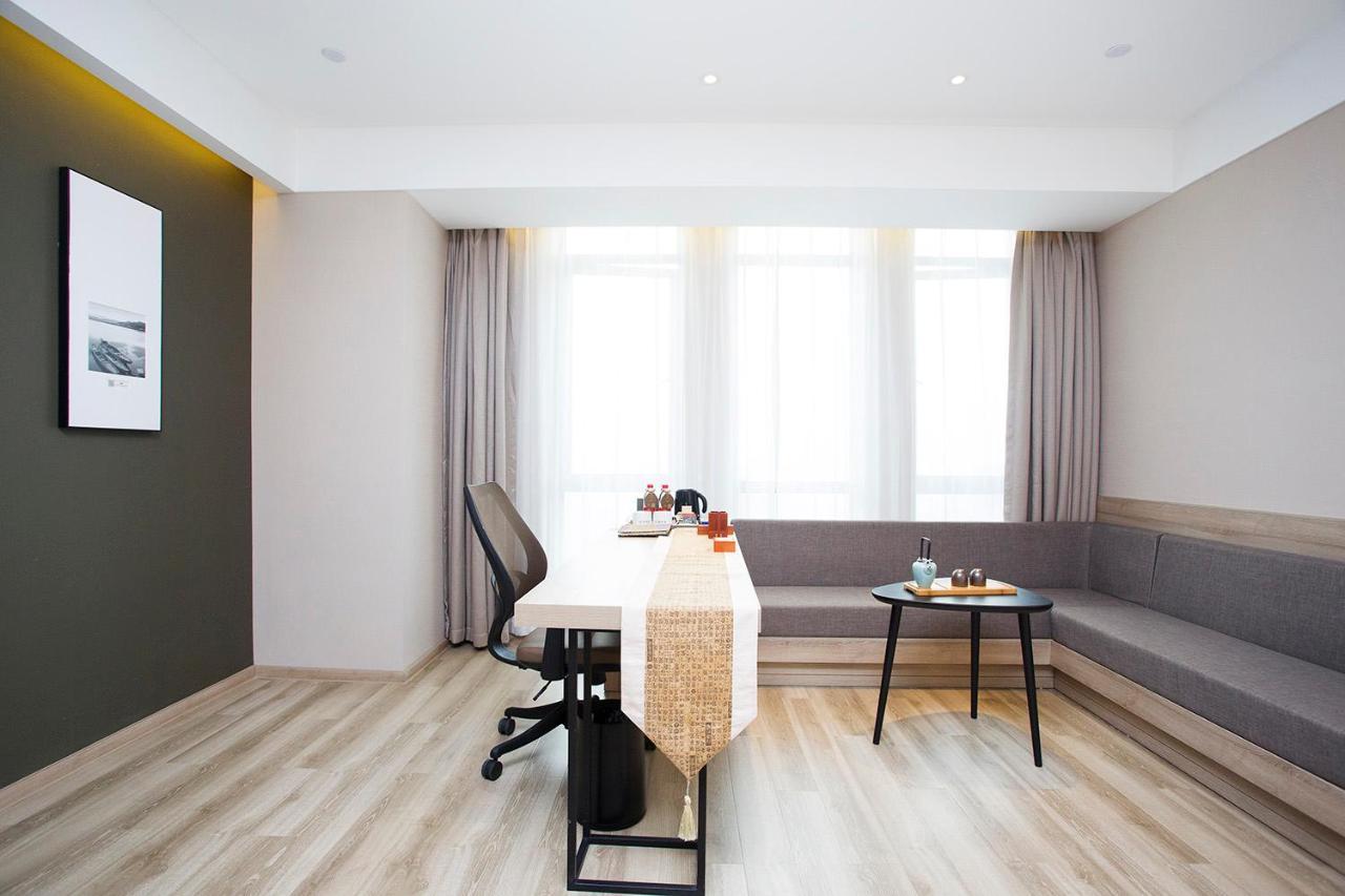 Atour Hotel Hangzhou Jinsha Lake Zewnętrze zdjęcie