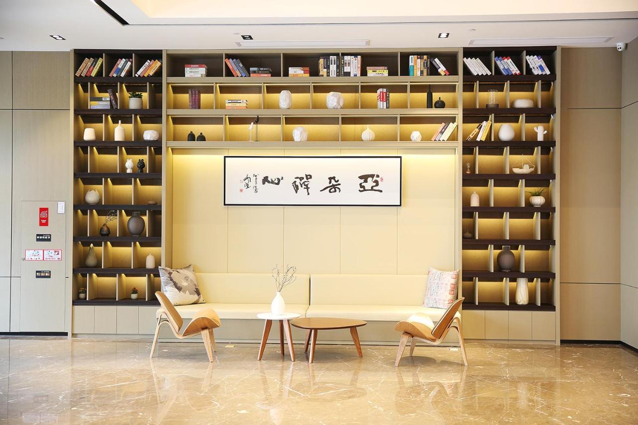 Atour Hotel Hangzhou Jinsha Lake Zewnętrze zdjęcie