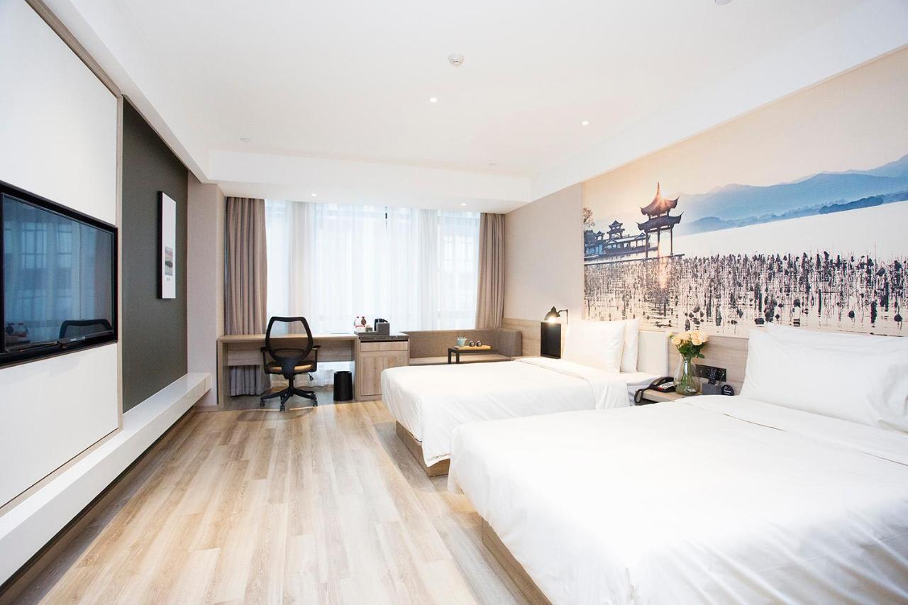 Atour Hotel Hangzhou Jinsha Lake Zewnętrze zdjęcie