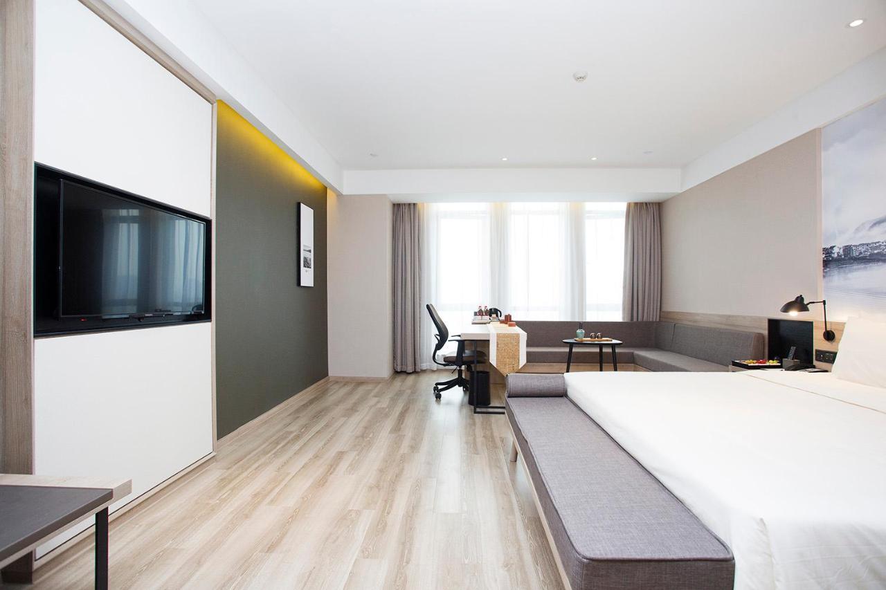 Atour Hotel Hangzhou Jinsha Lake Zewnętrze zdjęcie