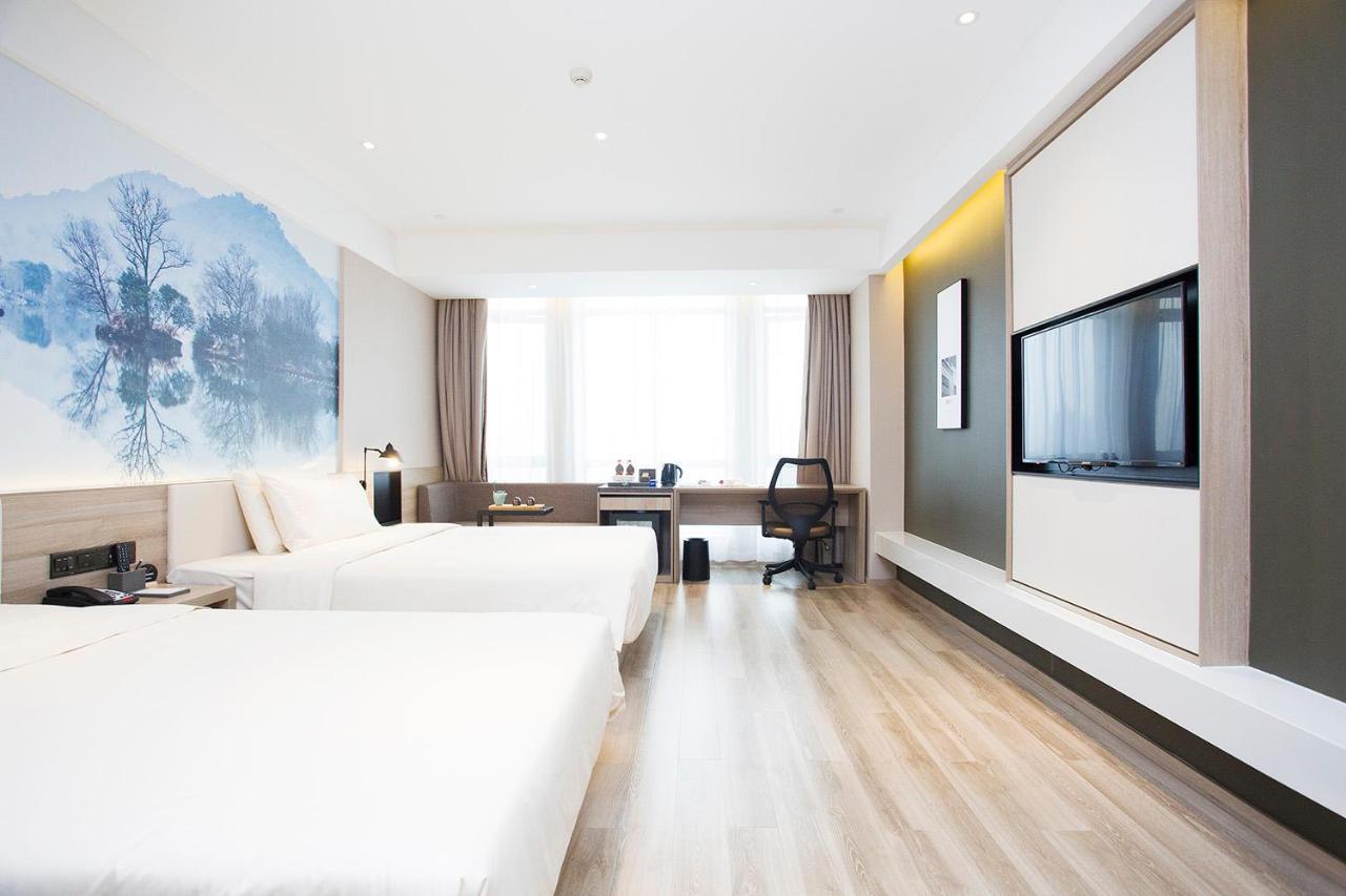 Atour Hotel Hangzhou Jinsha Lake Zewnętrze zdjęcie