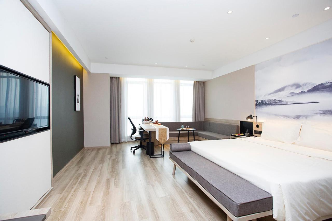 Atour Hotel Hangzhou Jinsha Lake Zewnętrze zdjęcie