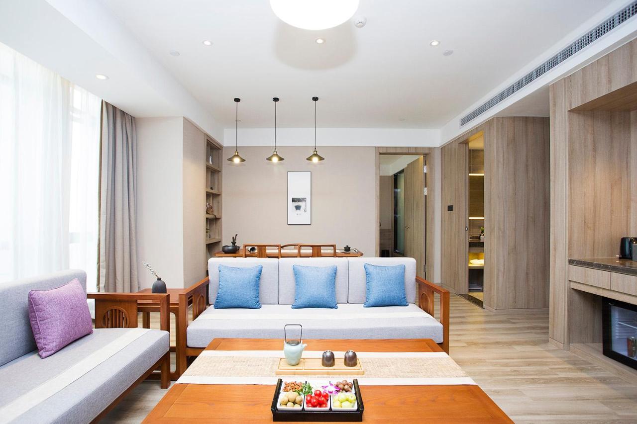 Atour Hotel Hangzhou Jinsha Lake Zewnętrze zdjęcie