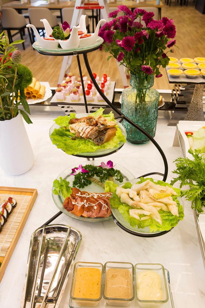 Atour Hotel Hangzhou Jinsha Lake Zewnętrze zdjęcie