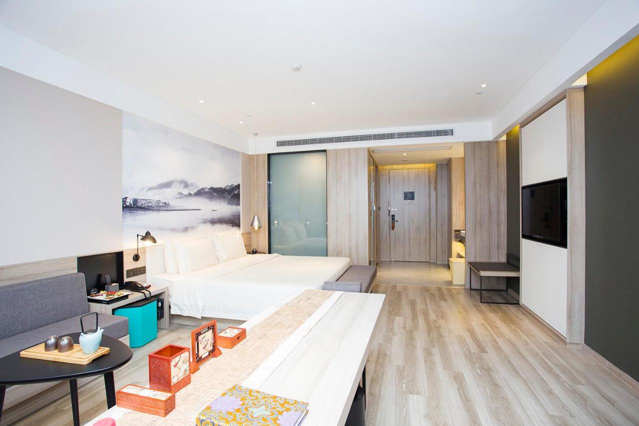 Atour Hotel Hangzhou Jinsha Lake Zewnętrze zdjęcie